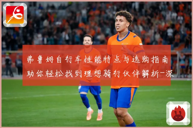弗鲁姆自行车性能特点与选购指南助你轻松找到理想骑行伙伴解析-深度解析